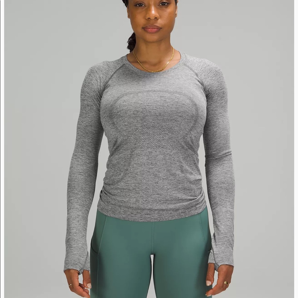 Lululemon Swiftly Tech Long Sleeve